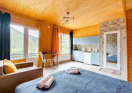 Hotel Borjomi Nest Zewnętrze zdjęcie