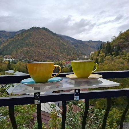 Hotel Borjomi Nest Zewnętrze zdjęcie