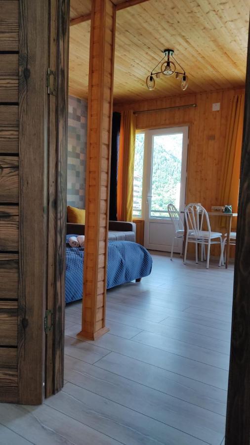 Hotel Borjomi Nest Zewnętrze zdjęcie