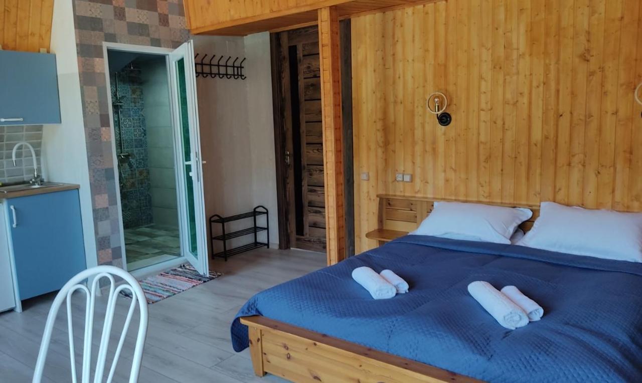 Hotel Borjomi Nest Zewnętrze zdjęcie