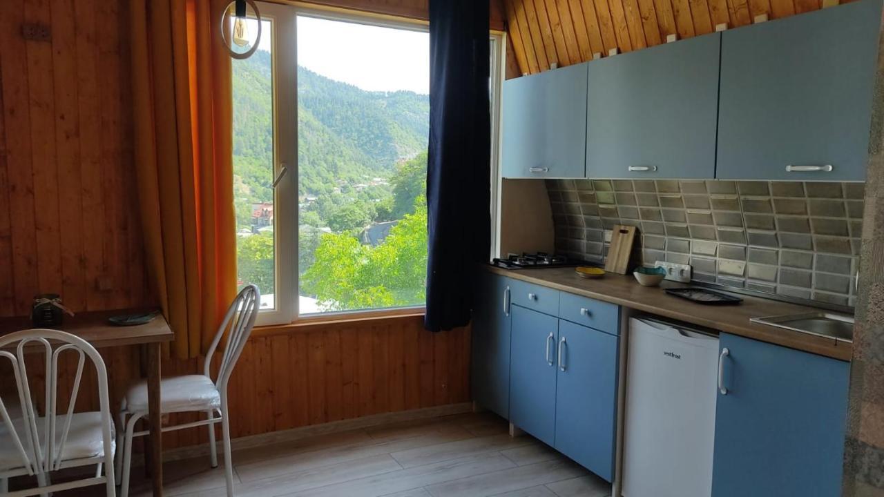 Hotel Borjomi Nest Zewnętrze zdjęcie