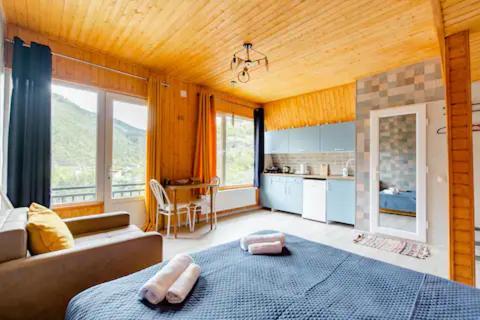 Hotel Borjomi Nest Zewnętrze zdjęcie