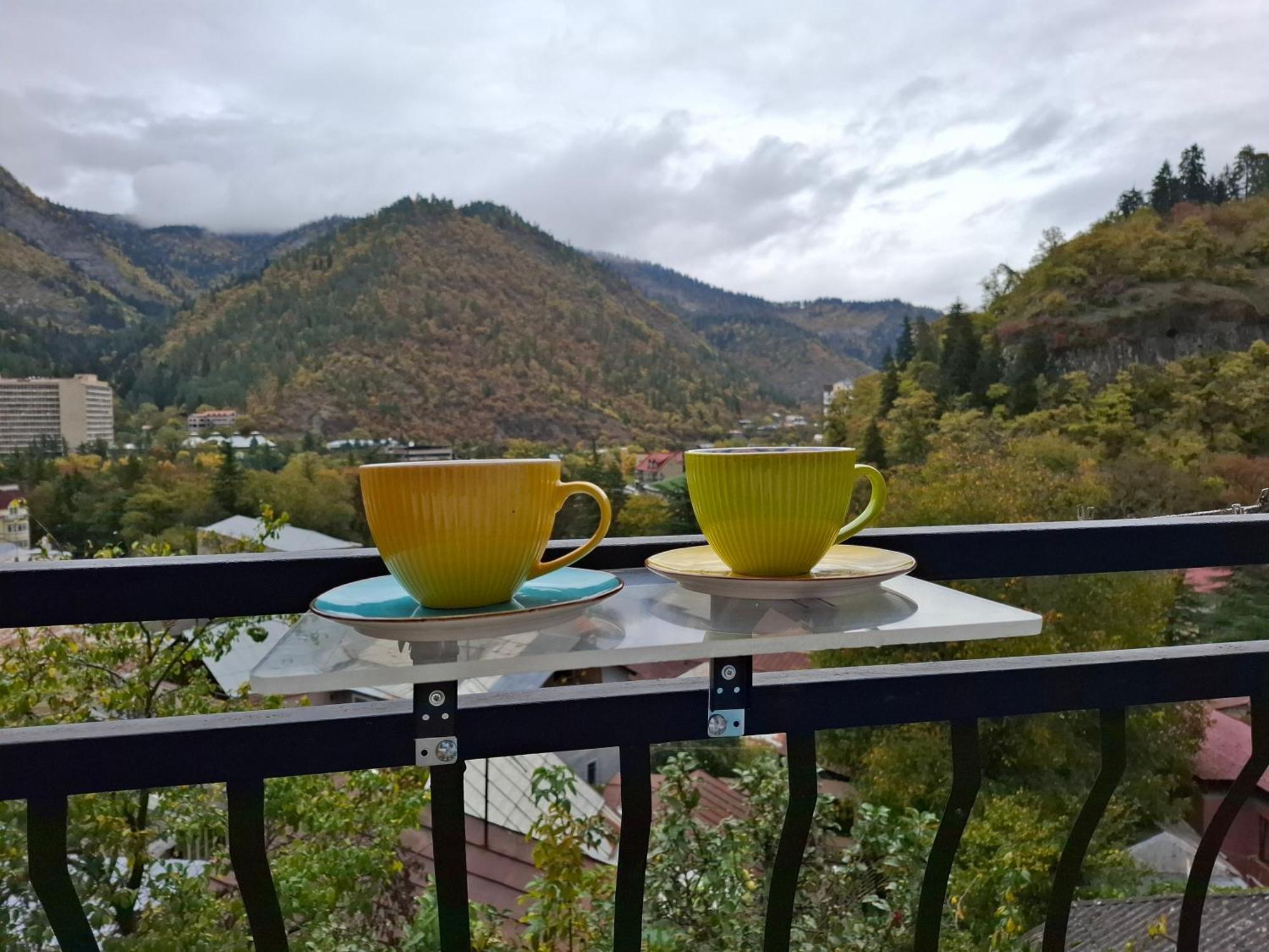 Hotel Borjomi Nest Zewnętrze zdjęcie